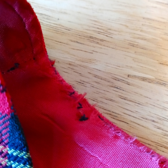 100% Wool Highland Home Ind. - Picture 13 of 16